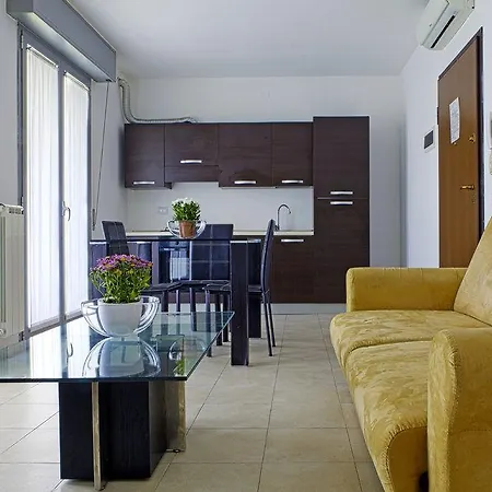 Apartmán Nino Milán