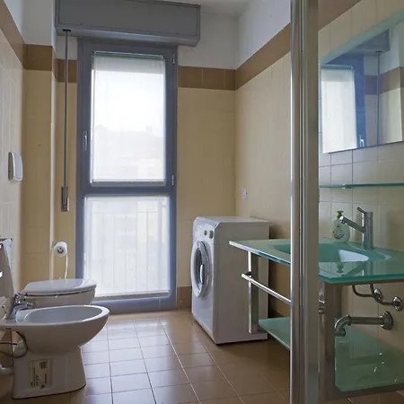 Szálloda Nino Milánó