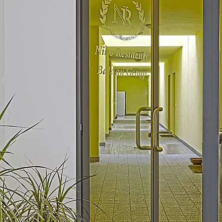 Szálloda Nino Milánó