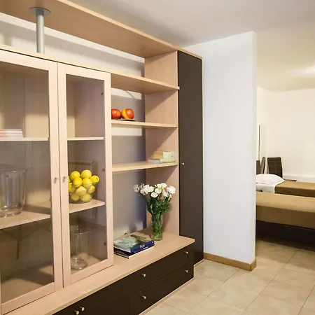 Szálloda Nino Milánó