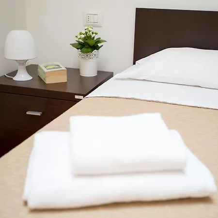 Nino Szálloda Milánó