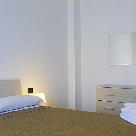 Szálloda Nino Milánó