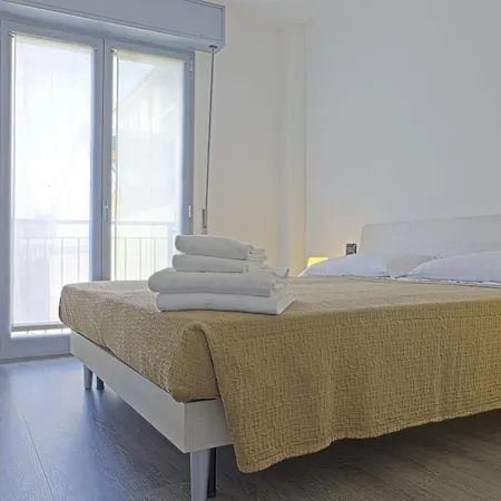 Nino Szálloda Milánó