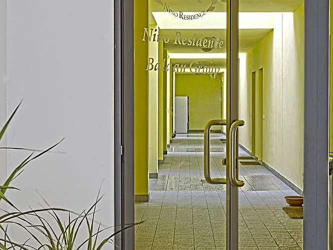Hotel Nino Milán