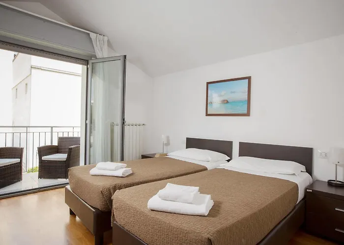 Hotel Nino Milán